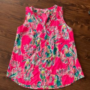 Lilly Pulitzer sz M top